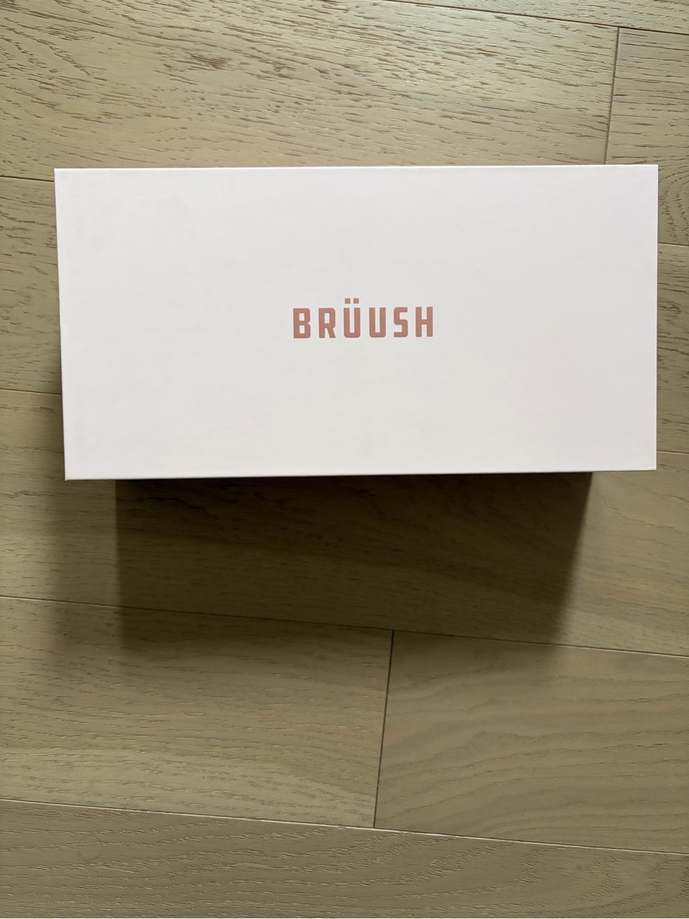 NWT BRUUSH ORAL CARE INC/Jilly Box: BRUUSH ELECTRIC TOOTHBRUSH KIT - Picture 11 of 12